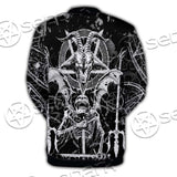 Satanic Art SED-0634 Button Jacket