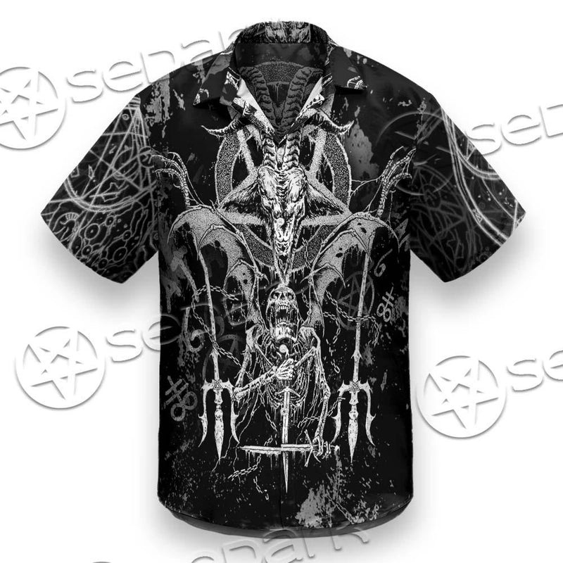 Satanic Art SED-0634 Shirt Allover