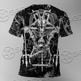 Satanic Art SED-0634 Unisex T-shirt