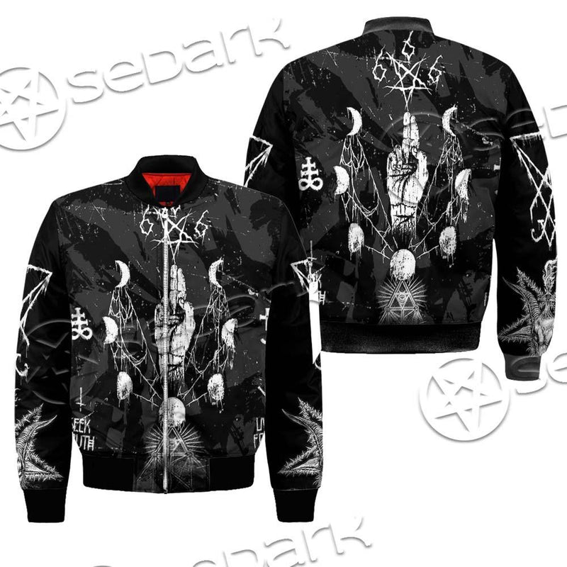 Satan The Wish Of Enmity SED-0647 Jacket