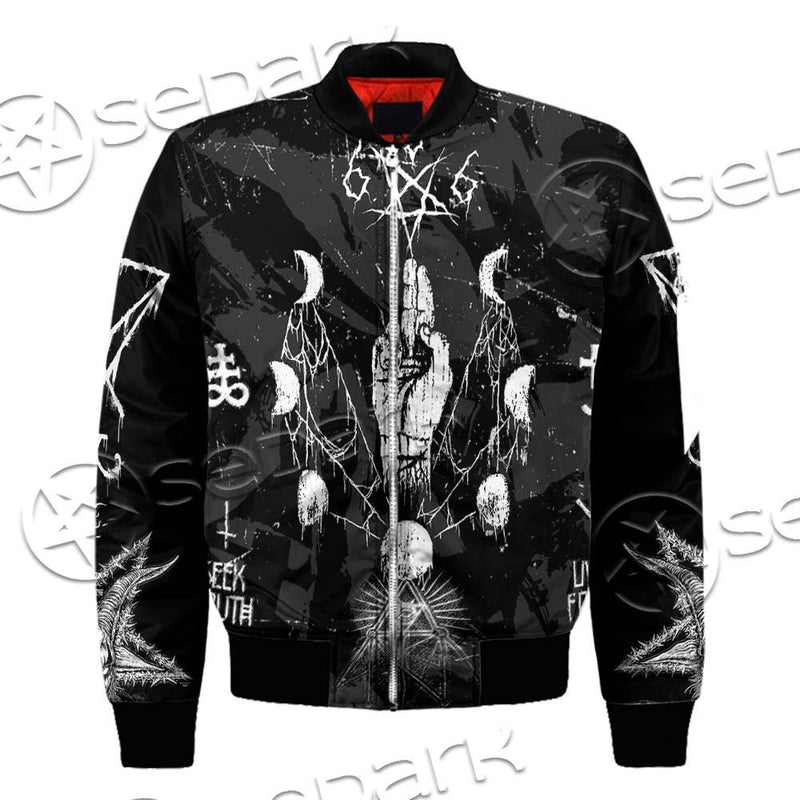 Satan The Wish Of Enmity SED-0647 Jacket