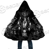 Satan The Wish Of Enmity SED-0647 Cloak