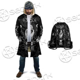 Satan The Wish Of Enmity SED-0647 Cloak