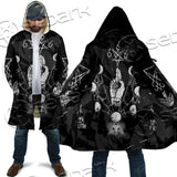 Satan The Wish Of Enmity SED-0647 Cloak