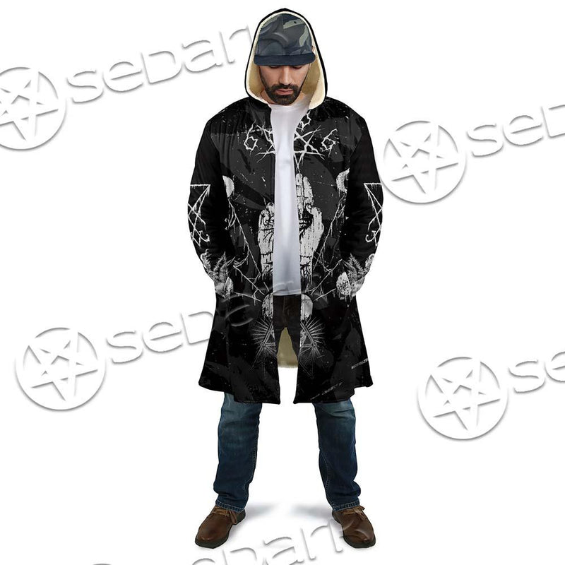 Satan The Wish Of Enmity SED-0647 Cloak