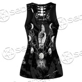 Satan The Wish Of Enmity SED-0647 Women Tank Top