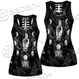 Satan The Wish Of Enmity SED-0647 Women Tank Top