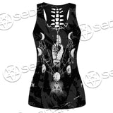 Satan The Wish Of Enmity SED-0647 Women Tank Top