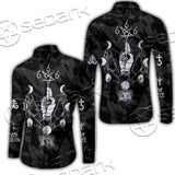 Satan The Wish Of Enmity SED-0647 Shirt Allover