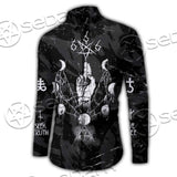 Satan The Wish Of Enmity SED-0647 Shirt Allover