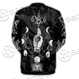 Satan The Wish Of Enmity SED-0647 Button Jacket