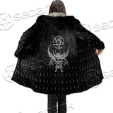 Satanic Skull Smile SED-0648 Cloak