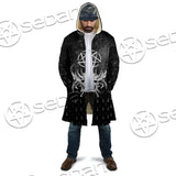 Satanic Skull Smile SED-0648 Cloak
