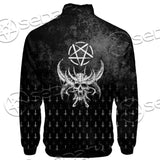 Satanic Skull Smile SED-0648 Jacket