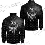 Satanic Skull Smile SED-0648 Jacket