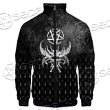 Satanic Skull Smile SED-0648 Jacket