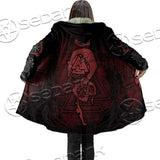 Viking Serpent SED-0649 Cloak