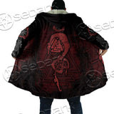 Viking Serpent SED-0649 Cloak