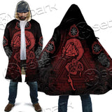 Viking Serpent SED-0649 Cloak