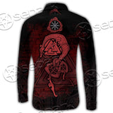 Viking Serpent SED-0649 Shirt Allover