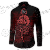 Viking Serpent SED-0649 Shirt Allover