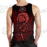 Viking Serpent SED-0649 Men Tank-tops