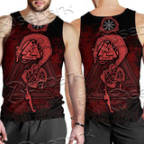 Viking Serpent SED-0649 Men Tank-tops