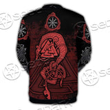 Viking Serpent SED-0649 Button Jacket