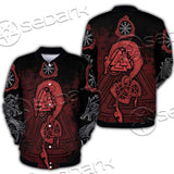 Viking Serpent SED-0649 Button Jacket