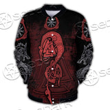 Viking Serpent SED-0649 Button Jacket