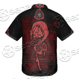 Viking Serpent SED-0649 Shirt Allover