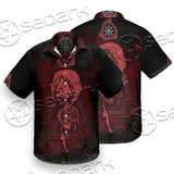 Viking Serpent SED-0649 Shirt Allover