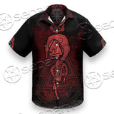 Viking Serpent SED-0649 Shirt Allover