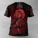 Viking Serpent SED-0649 Unisex T-shirt