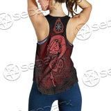 Viking Serpent SED-0649 Women Tank Top