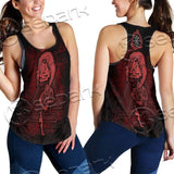 Viking Serpent SED-0649 Women Tank Top