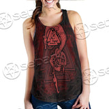 Viking Serpent SED-0649 Women Tank Top