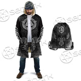 Viking Warrior SED-0650 Cloak