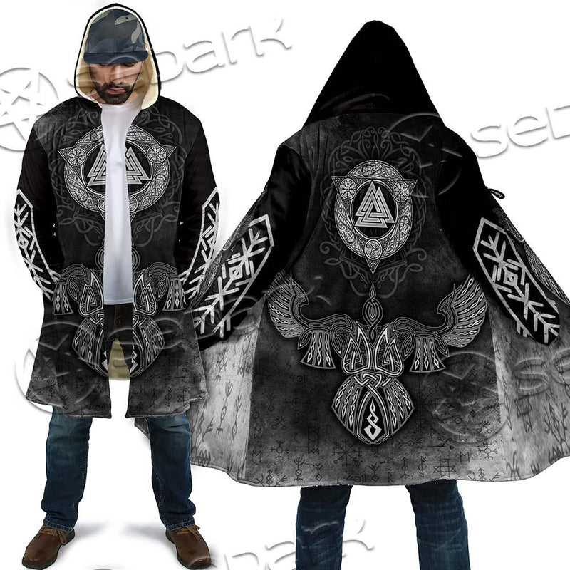 Viking Warrior SED-0650 Cloak