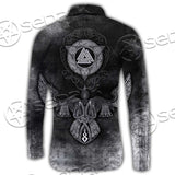 Viking Warrior SED-0650 Shirt Allover