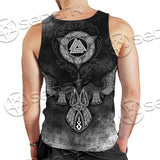 Viking Warrior SED-0650 Men Tank-tops