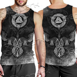 Viking Warrior SED-0650 Men Tank-tops