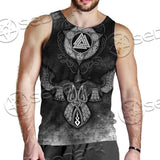 Viking Warrior SED-0650 Men Tank-tops