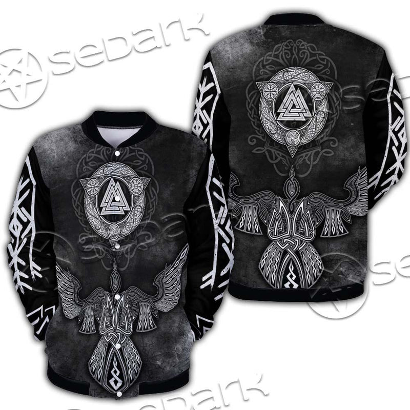 Viking Warrior SED-0650 Button Jacket