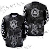 Viking Warrior SED-0650 Button Jacket