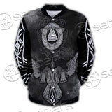 Viking Warrior SED-0650 Button Jacket