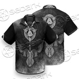 Viking Warrior SED-0650 Shirt Allover