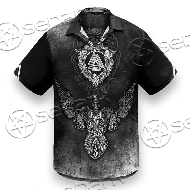 Viking Warrior SED-0650 Shirt Allover