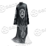 Viking Warrior SED-0650 Sleeved Blanket