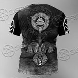 Viking Warrior SED-0650 Unisex T-shirt